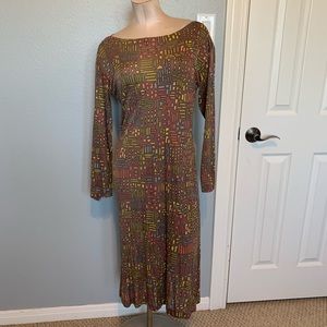 Vintage Pucci Dress Labeled Size 14 Authentic